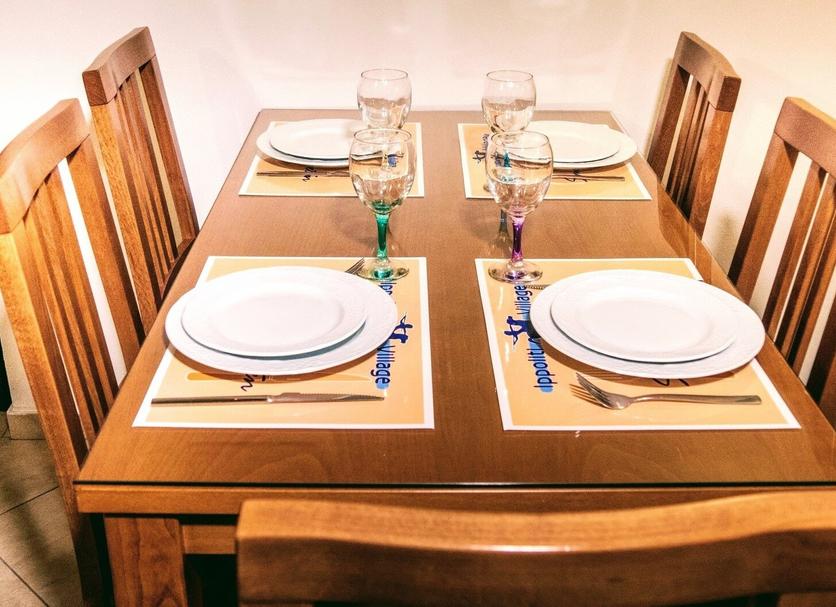Comedor Foto