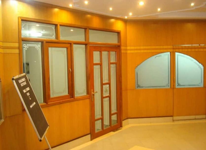 Servicio de la habitación Foto