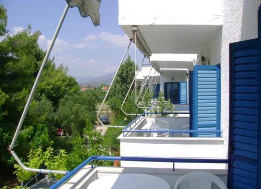 Balcón Foto