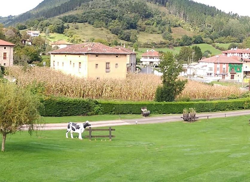 Vista del exterior Foto