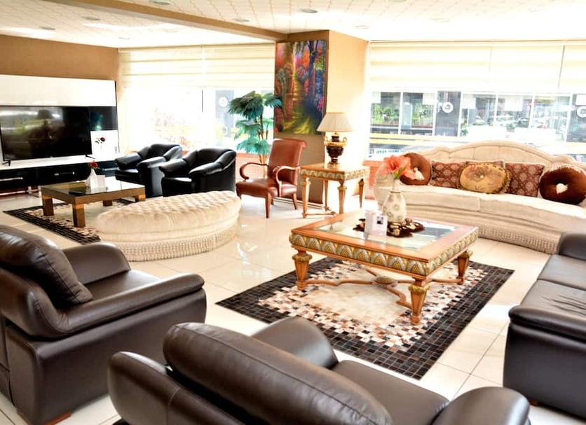 Lounge Foto
