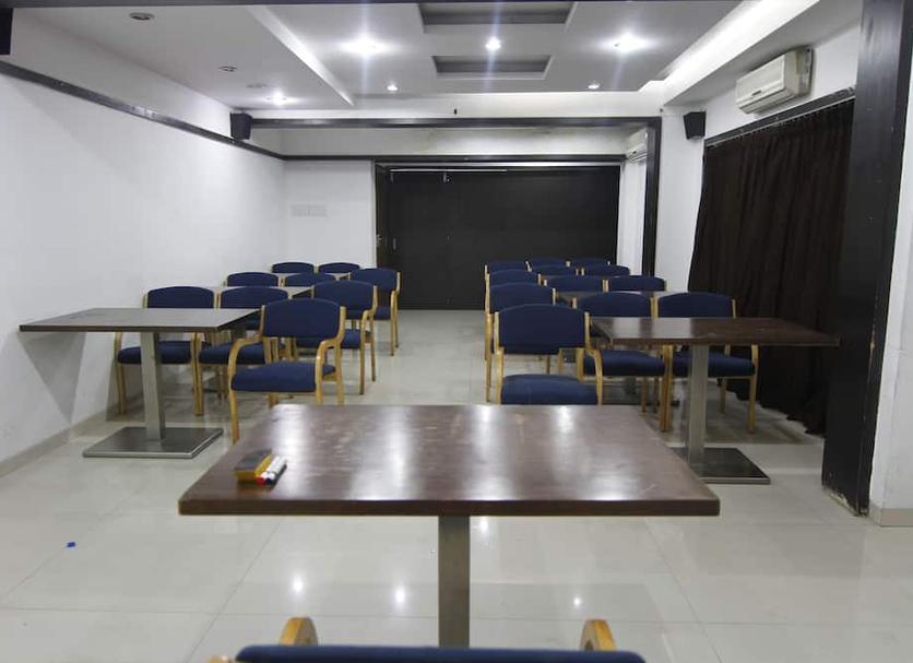 Centro de negocios Foto