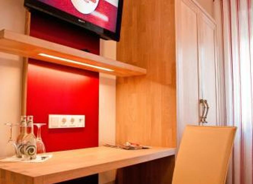 Servicio de la habitación Foto