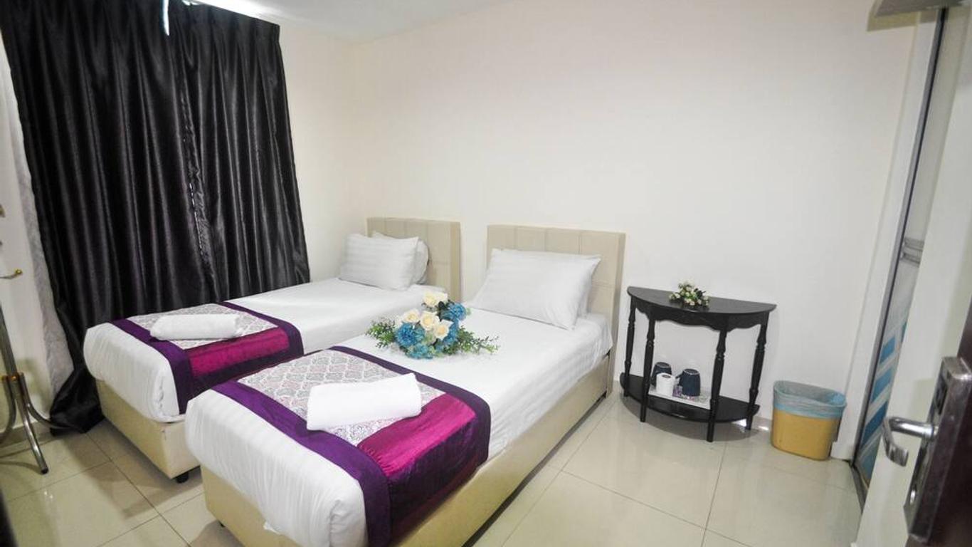 Hotel de Angsana Johor Bahru