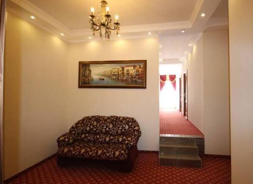 Servicio de la habitación Foto