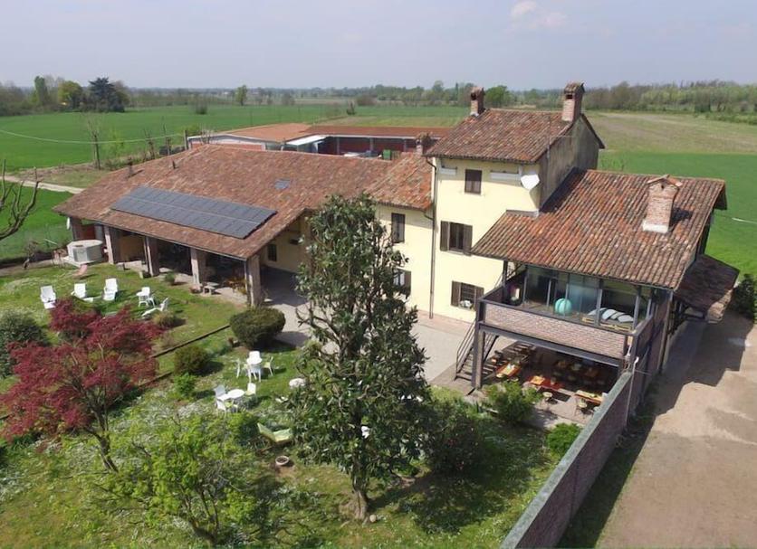 Vista del exterior Foto