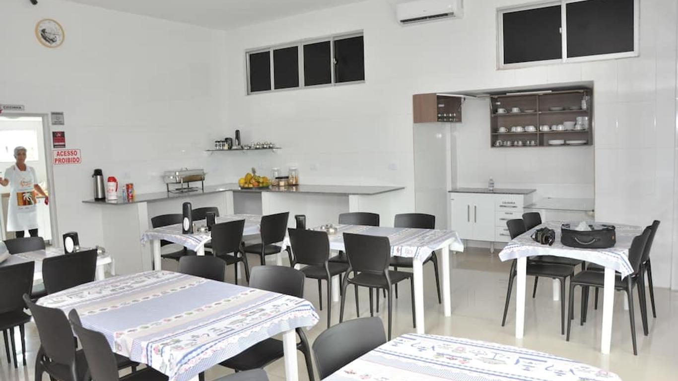 Hotel Pousada Salvador