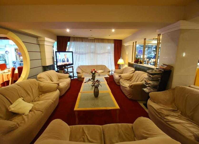 Lounge Foto