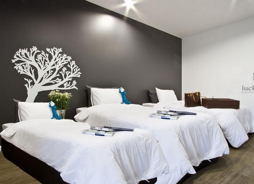 Habitación Foto