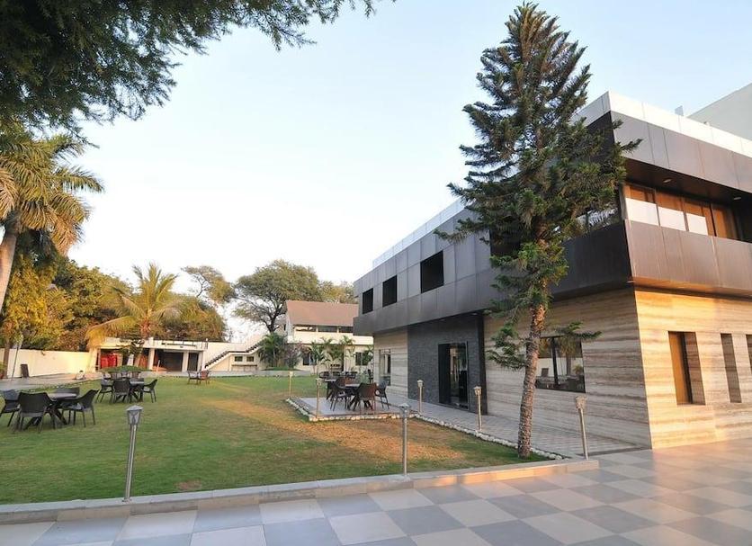 Vista del exterior Foto