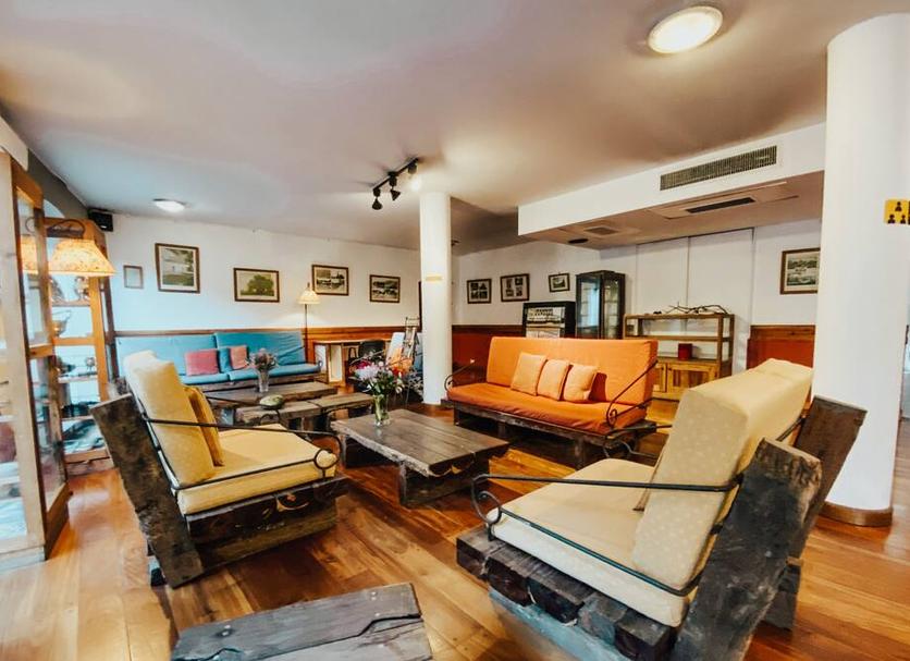 Sala de estar Foto