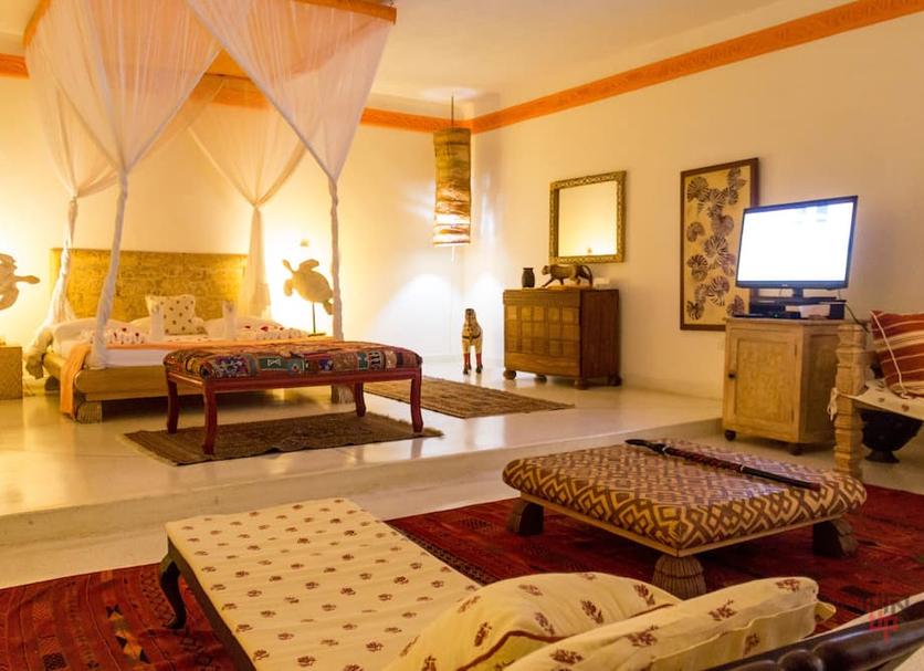 Habitación Foto