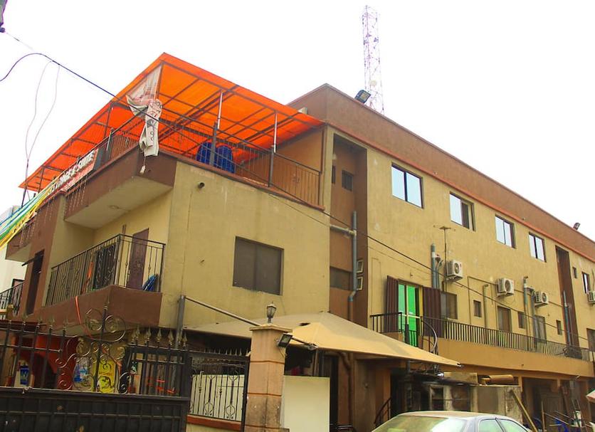 Edificio Foto