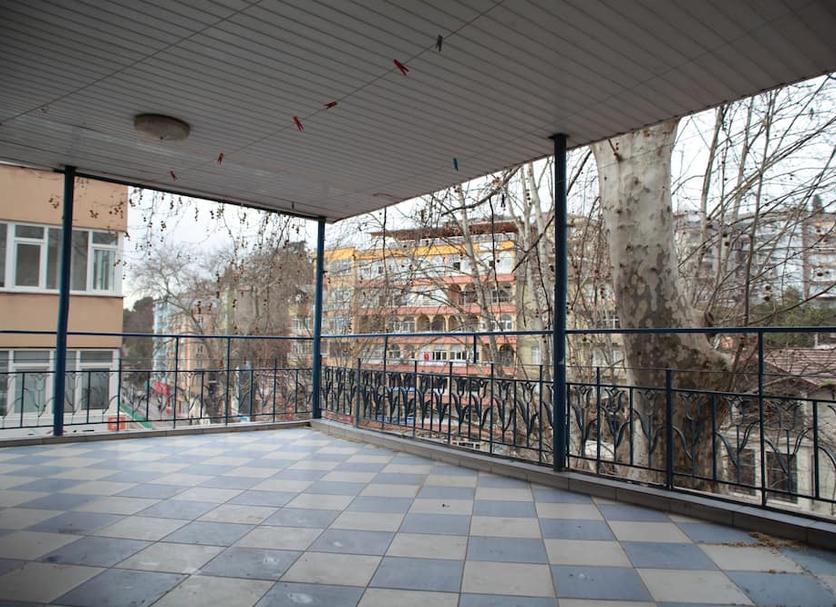 Balcón Foto