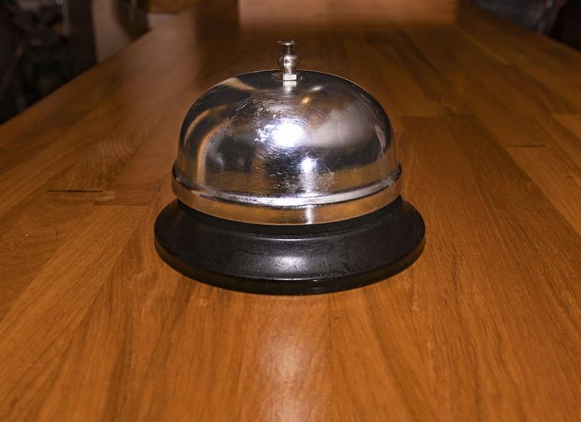 Servicio de la habitación Foto
