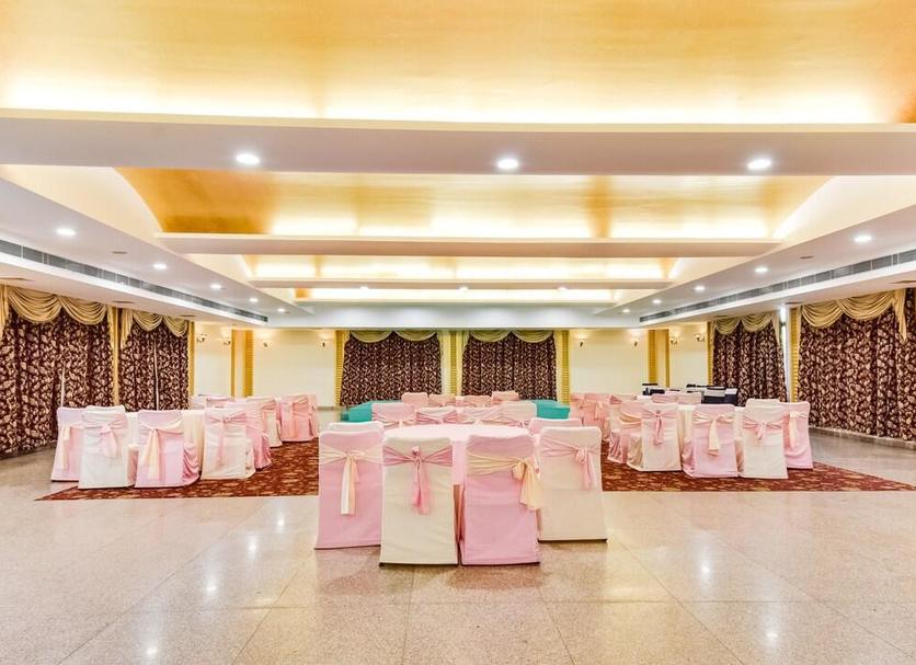 Sala de banquetes Foto
