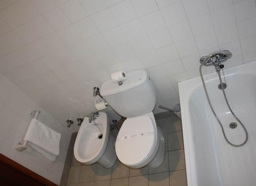 Baño Foto