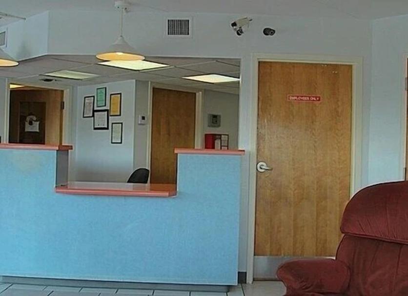 Recepción Foto