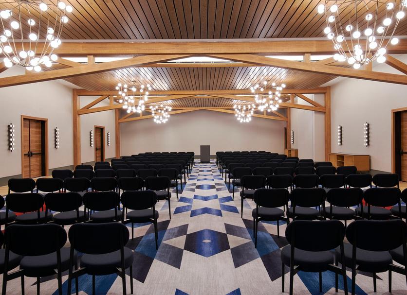 Sala de conferencias Foto