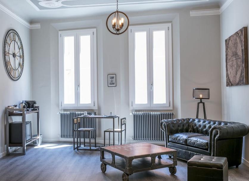 Sala de estar Foto