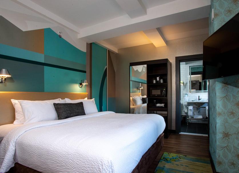 Habitación Foto