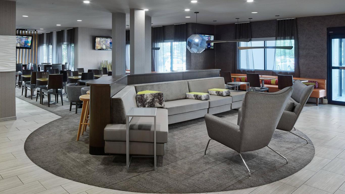 Springhill Suites Chicago Bolingbrook