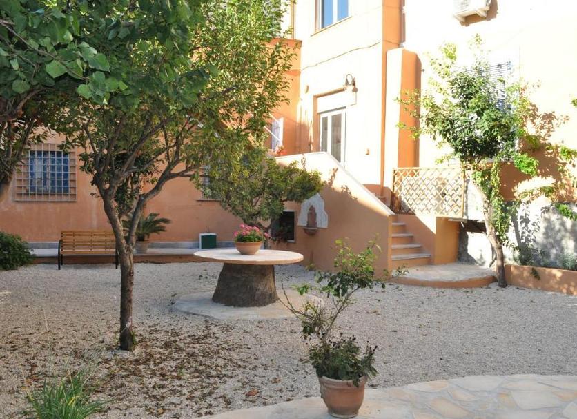 Vista del exterior Foto