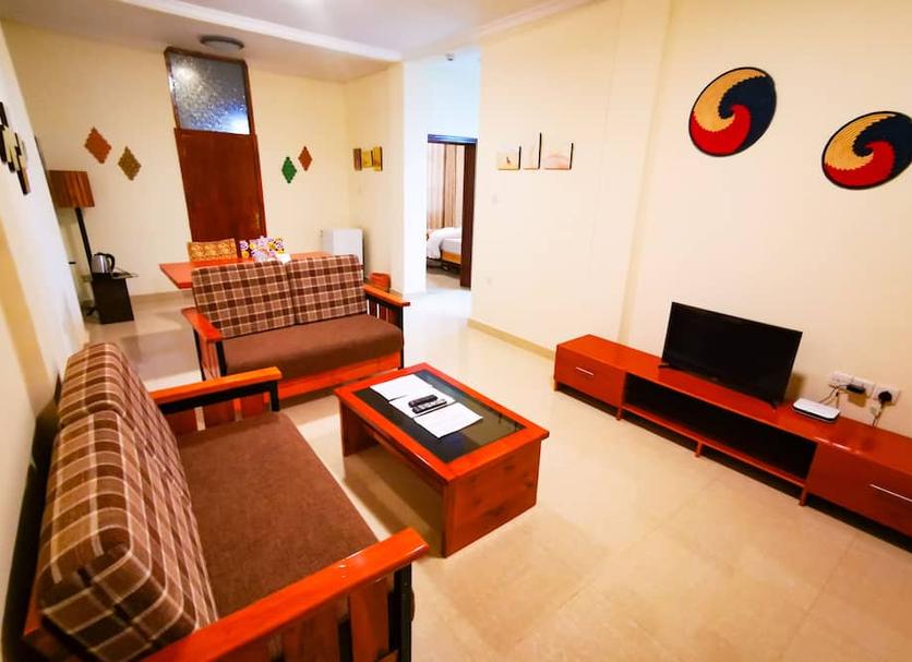 Sala de estar Foto