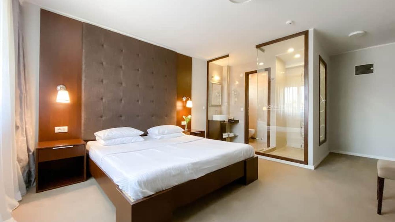 Luxury Rooms Luca and De Luca