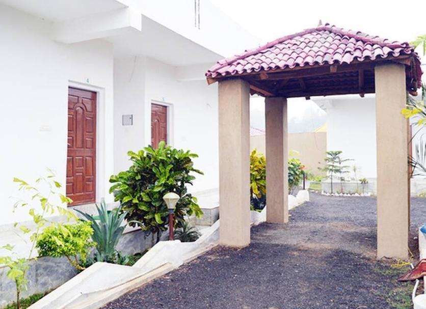 Vista del exterior Foto