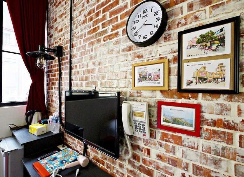 Servicio de la habitación Foto