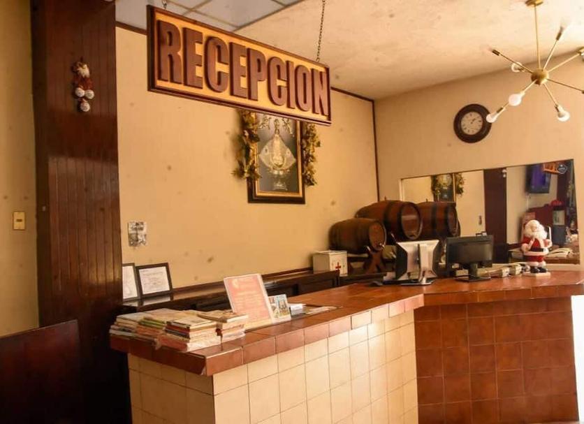 Recepción Foto