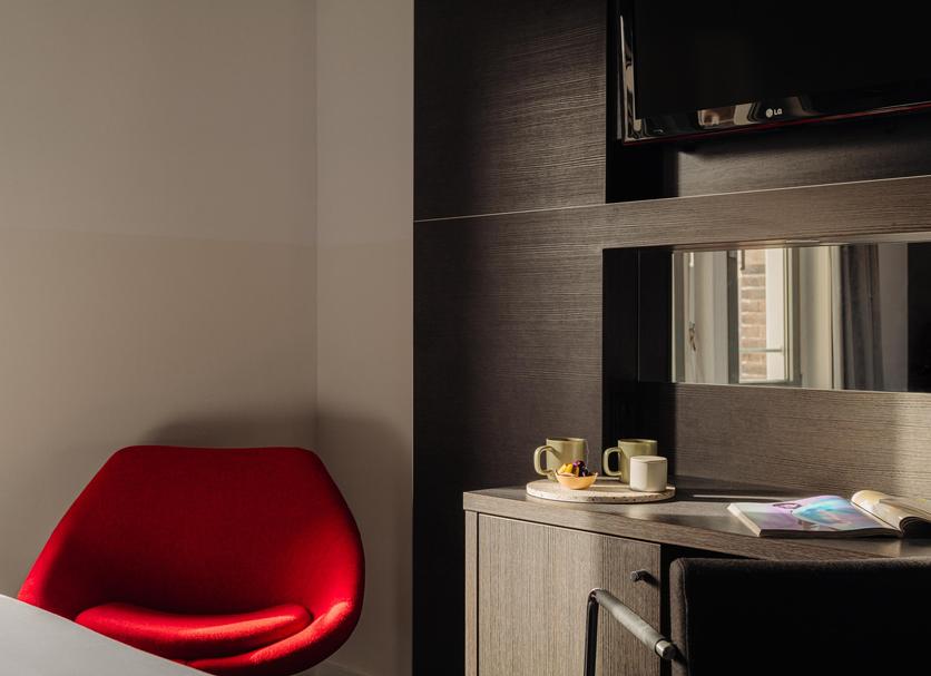 Servicio de la habitación Foto