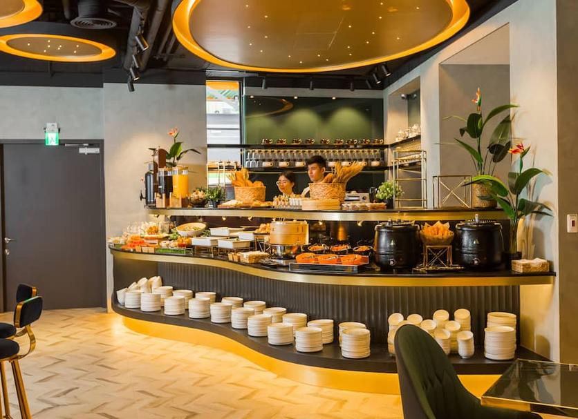 Buffet Foto