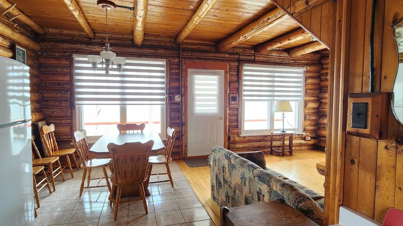 Motel et Chalets Bo-Fleuve Evangeline