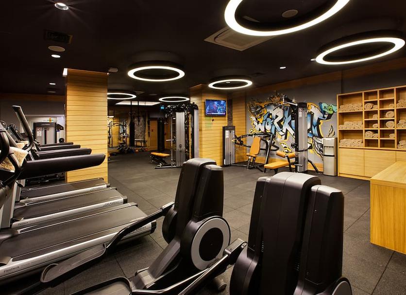 Gym Foto