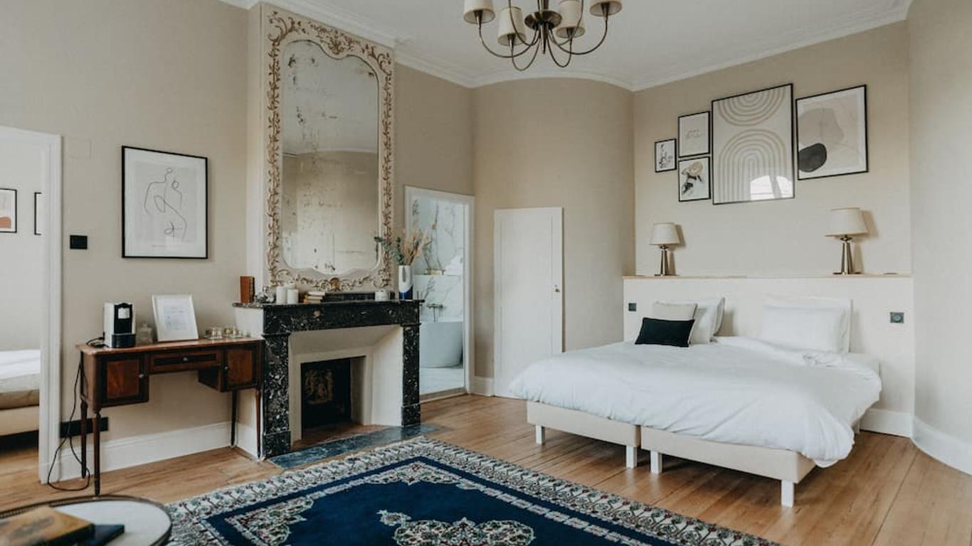 B&B Le Domaine des Marcoujans
