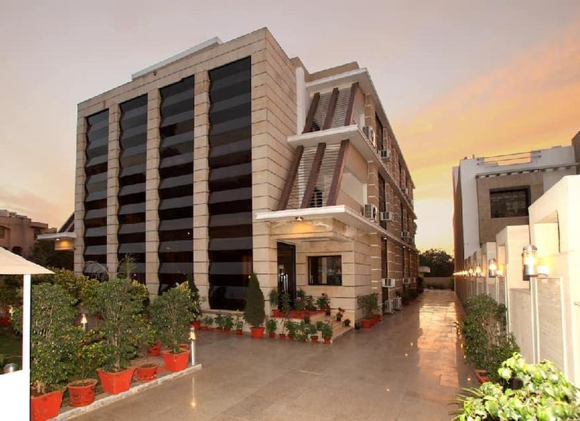 Edificio Foto