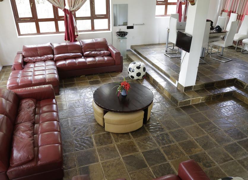 Lobby Foto