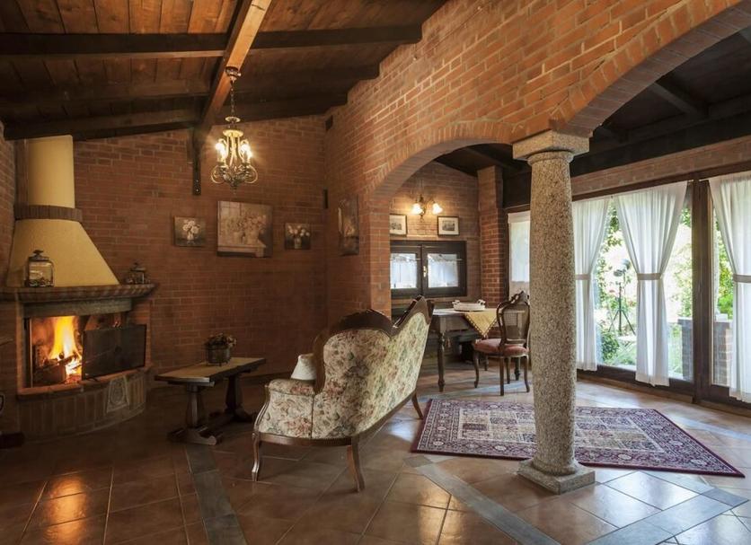 Sala de estar Foto