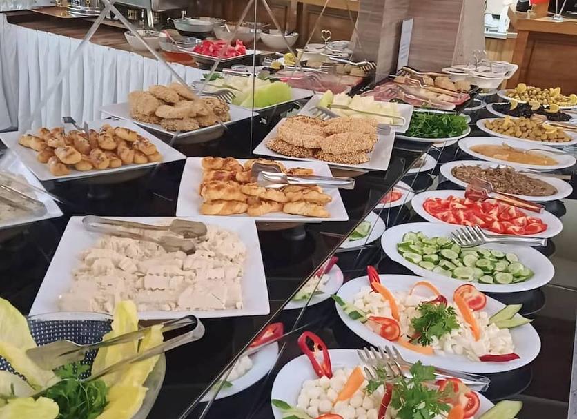 Buffet Foto