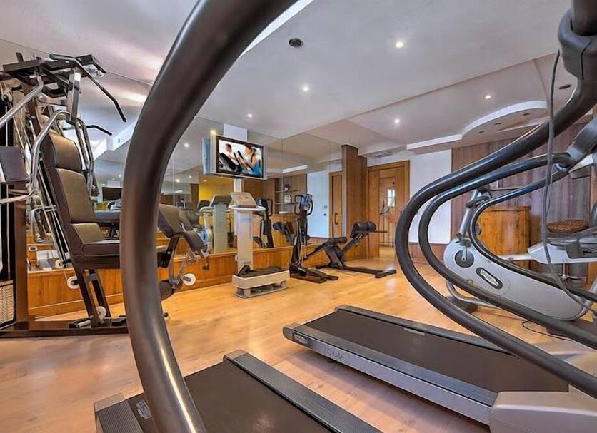 Gym Foto