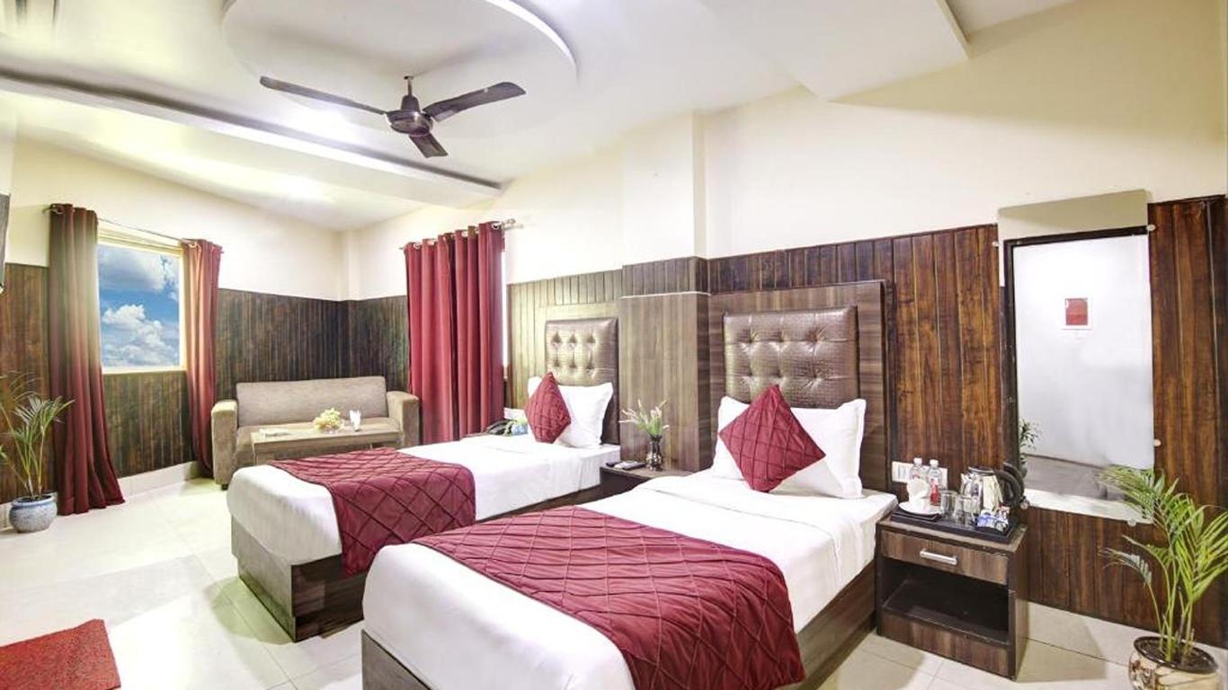 Rts Hotel