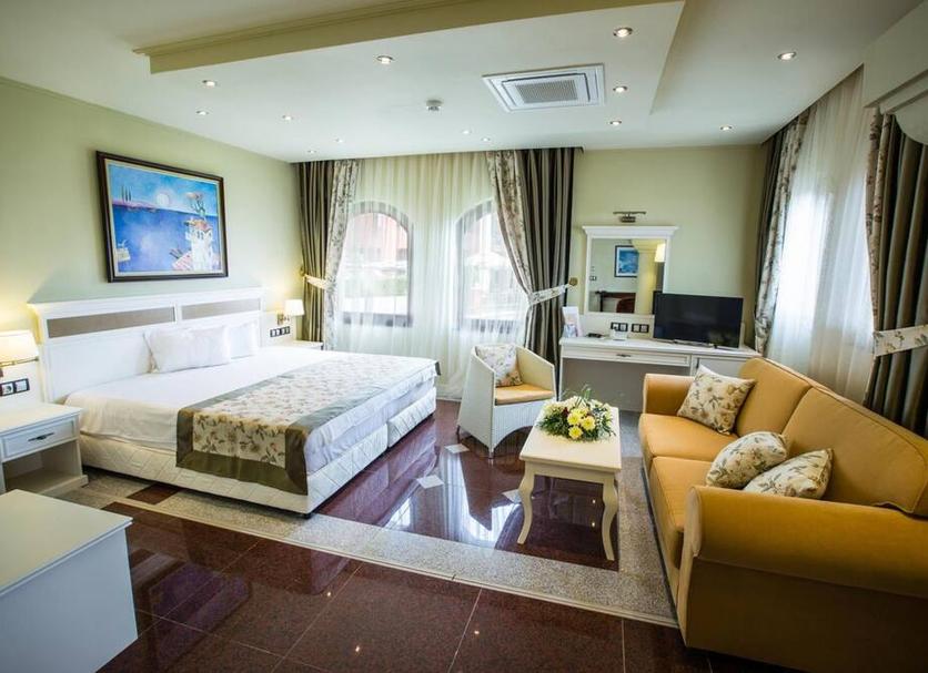 Habitación Foto