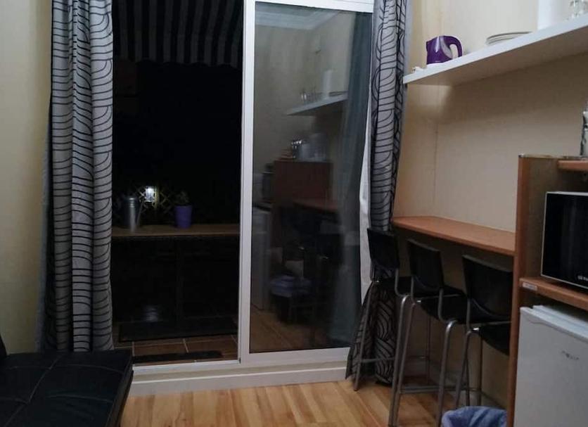 Servicio de la habitación Foto