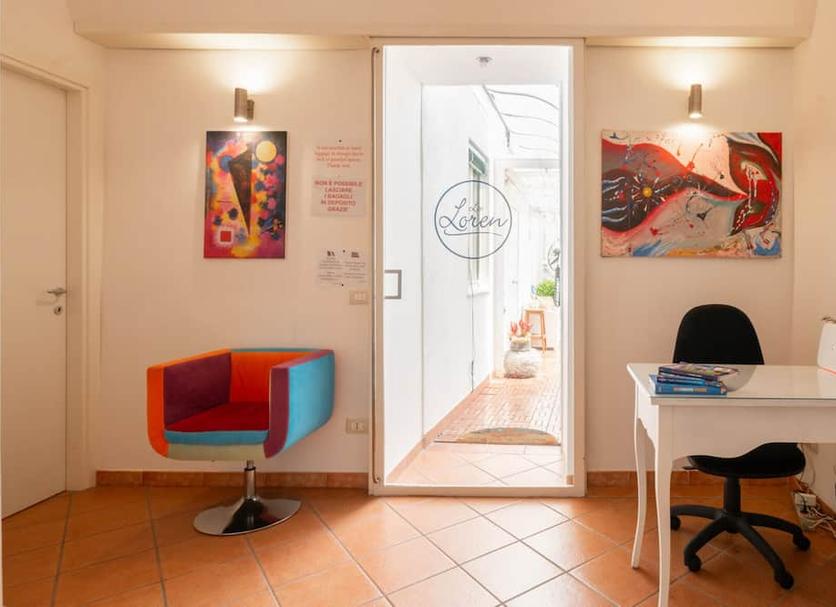 Servicio de la habitación Foto