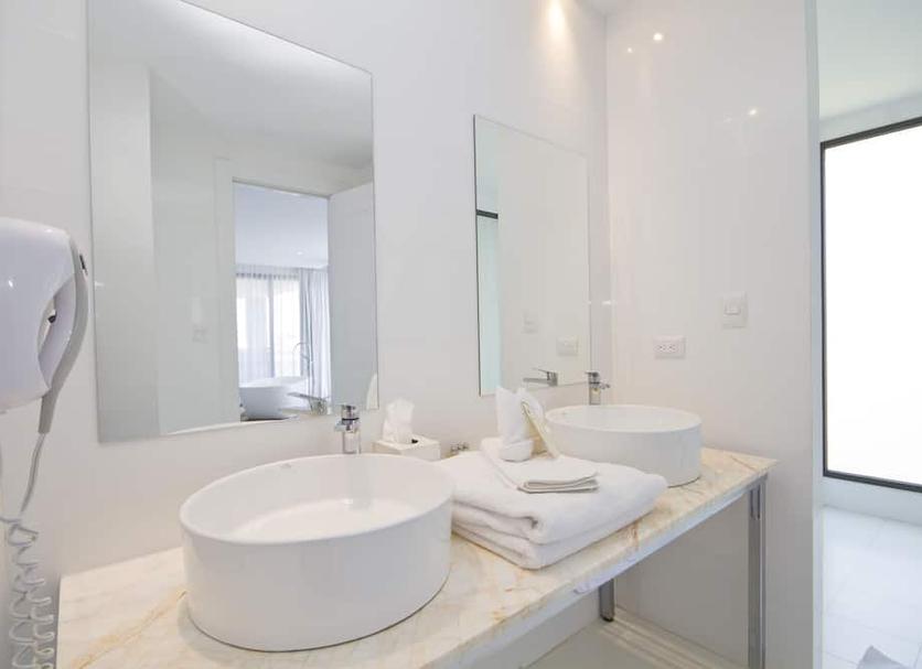 Baño Foto