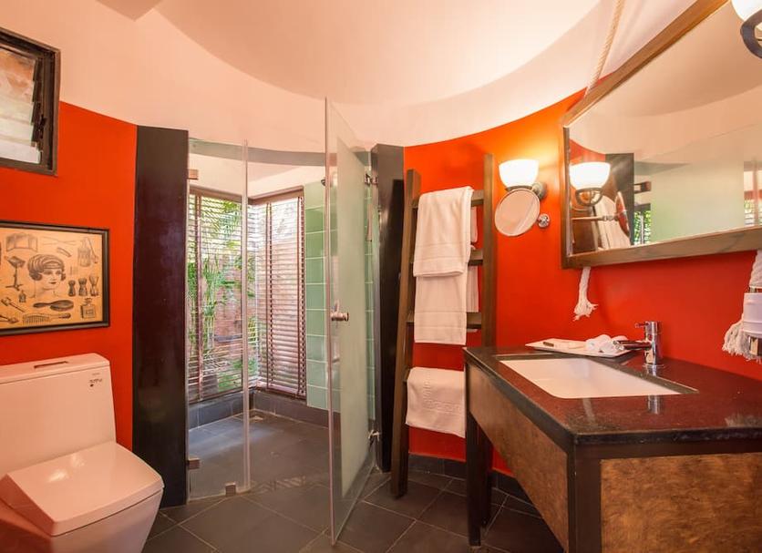 Baño Foto