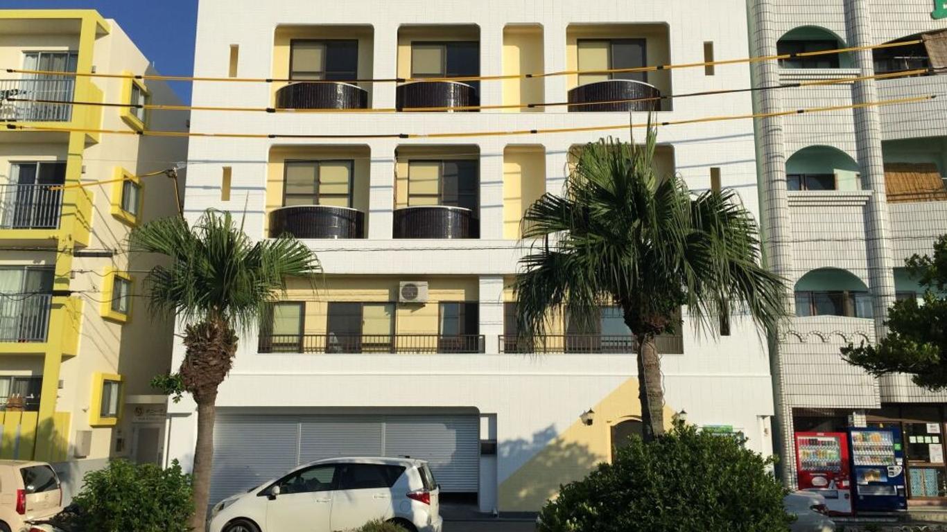 Naha Hotel Toka