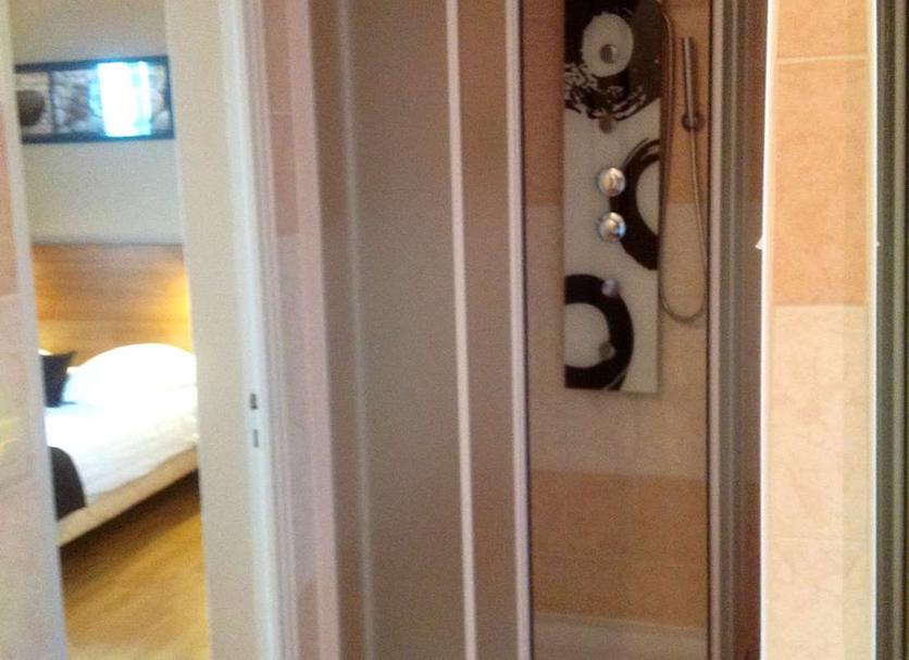Servicio de la habitación Foto